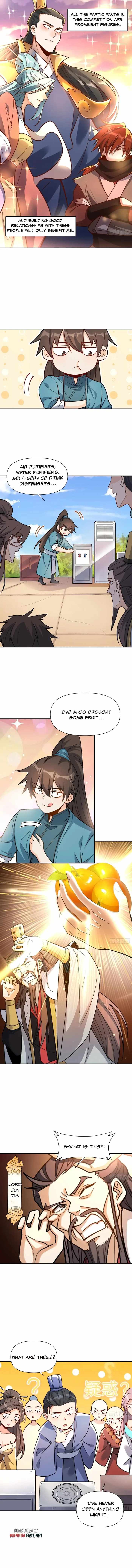 I'm Actually a Cultivation Bigshot Chapter 508 6